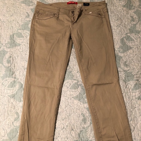 skinny khakis women's